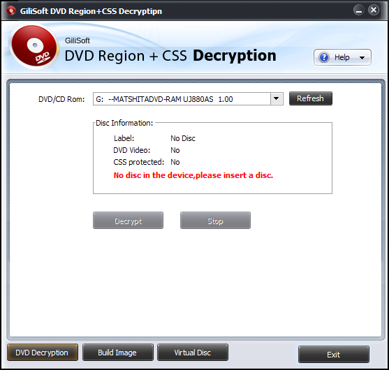 cd dvd driver скачать