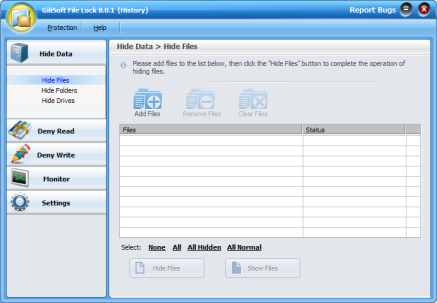 File Lock