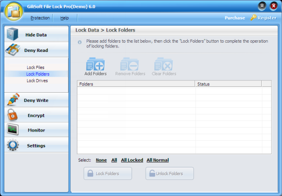 GiliSoft File Lock Pro – 文件加密软件丨“反”斗限免