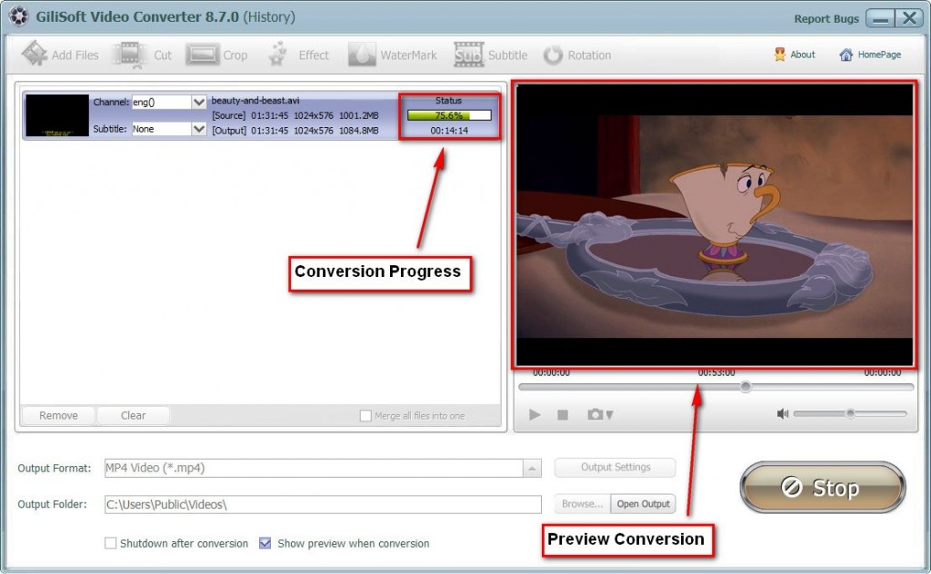 mkv-to-avi-conversion