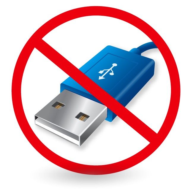 How to Lock USB Port with Password