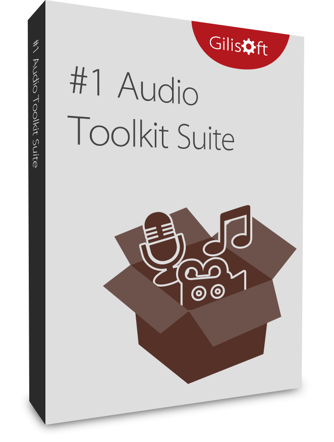 free instals GiliSoft Audio Recorder Pro 11.6