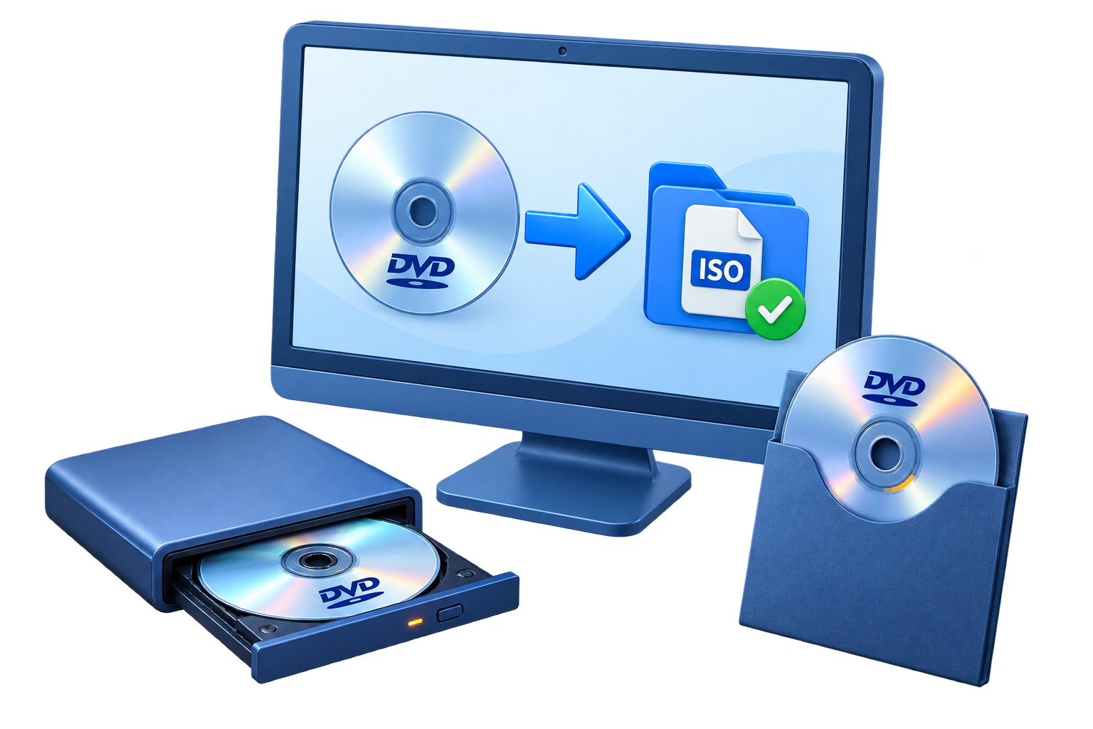 GiliSoft Home DVD Copy software box