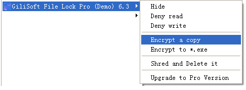 Folder Encryption
