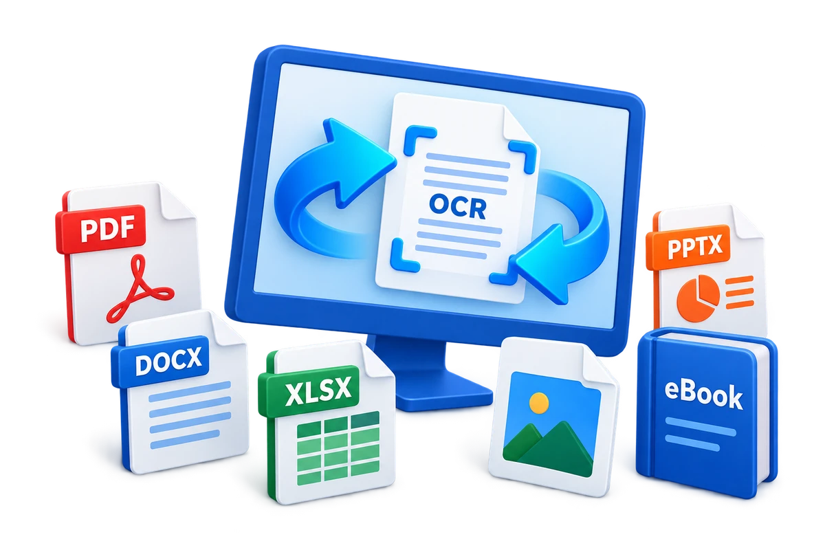 GiliSoft Formathor document tools