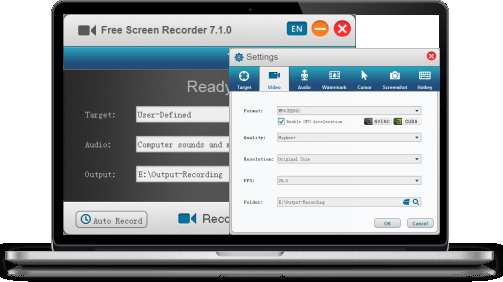 Freeware] Free Screen Recorder - Best Free Screen Recording