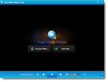 Freeware] Free Video Player is completely free for everyone to download and  use.