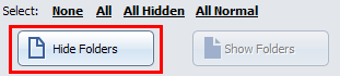 Hide folders