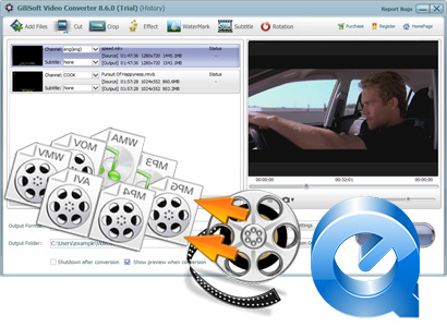 dpwnload quicktime video converter