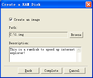 Speed Up Chrome With Ramdisk