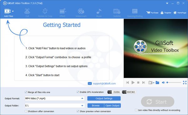Screen Recorder Pro video toolbox