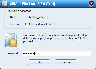 как защитить фактический файл от записи в Windows XP