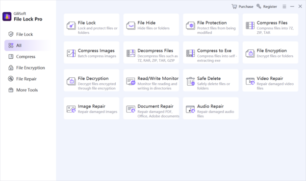 Privac Files Prevent Others from Peeking at Your Private Files: Folder Locking ...